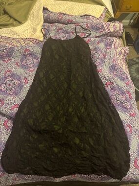 Hot Topic Cosmic Aura Dress